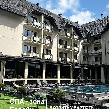 Continental Spa Resort バコヴェル エクステリア 写真