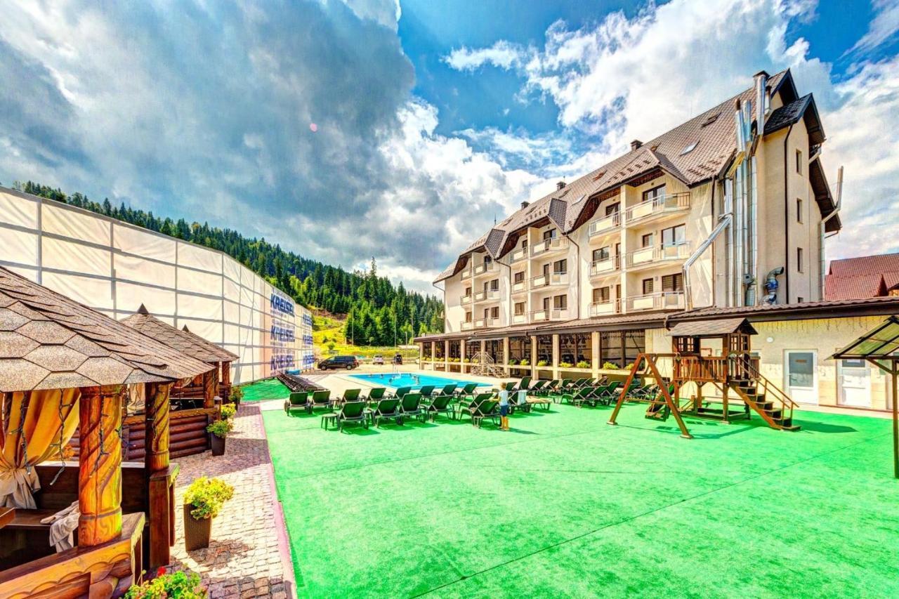 Continental Spa Resort バコヴェル エクステリア 写真