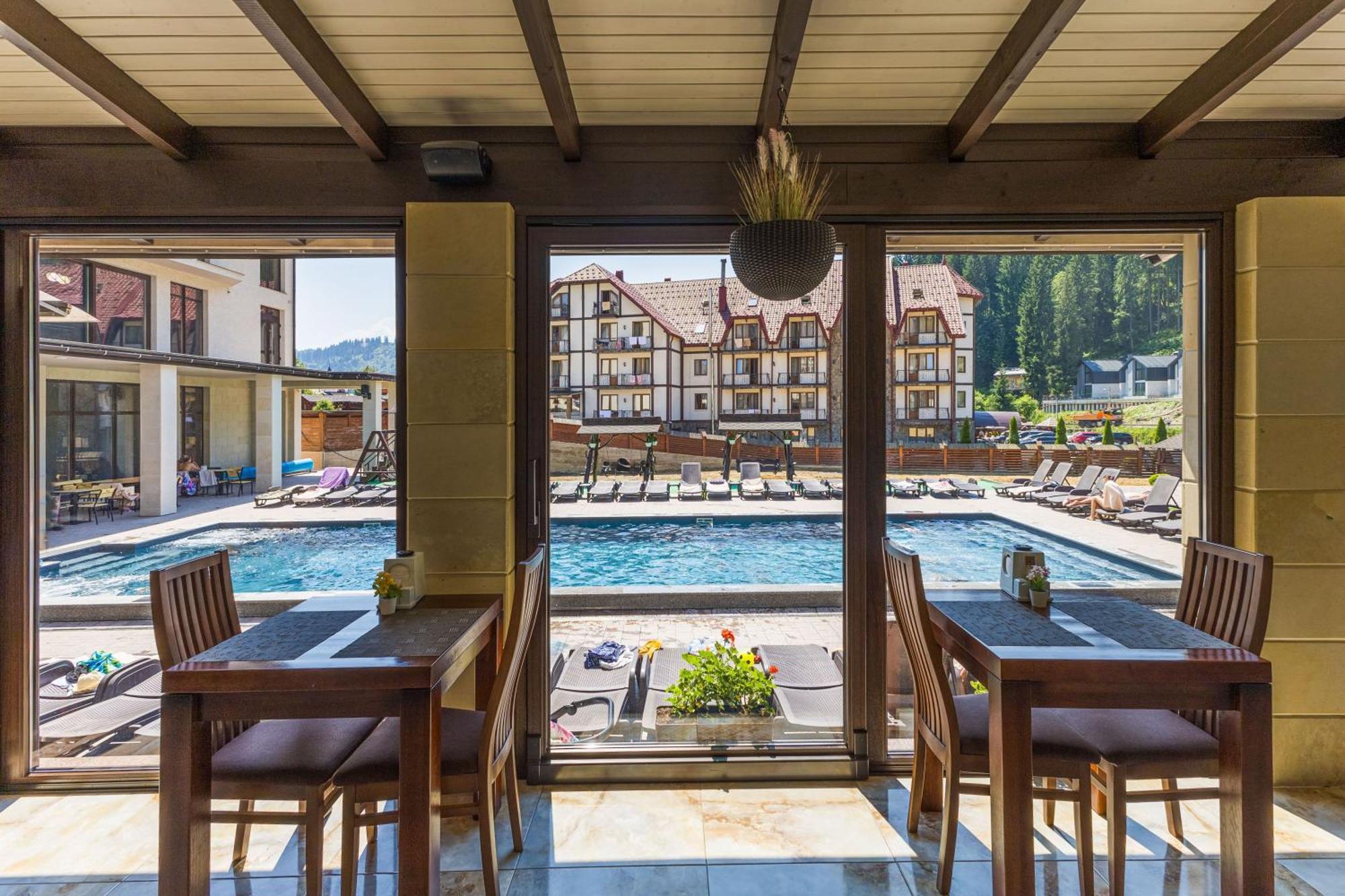 Continental Spa Resort バコヴェル エクステリア 写真
