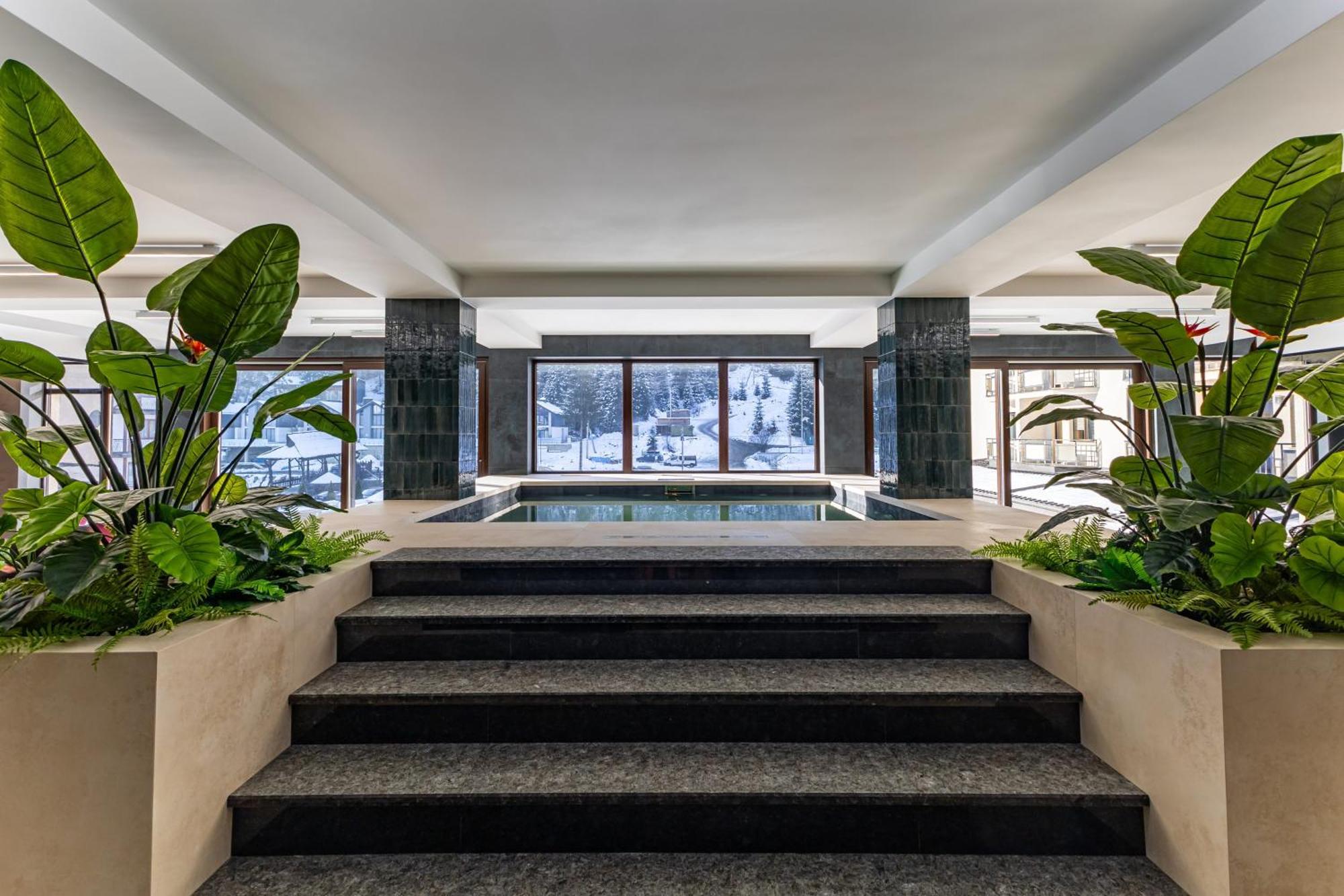 Continental Spa Resort バコヴェル エクステリア 写真