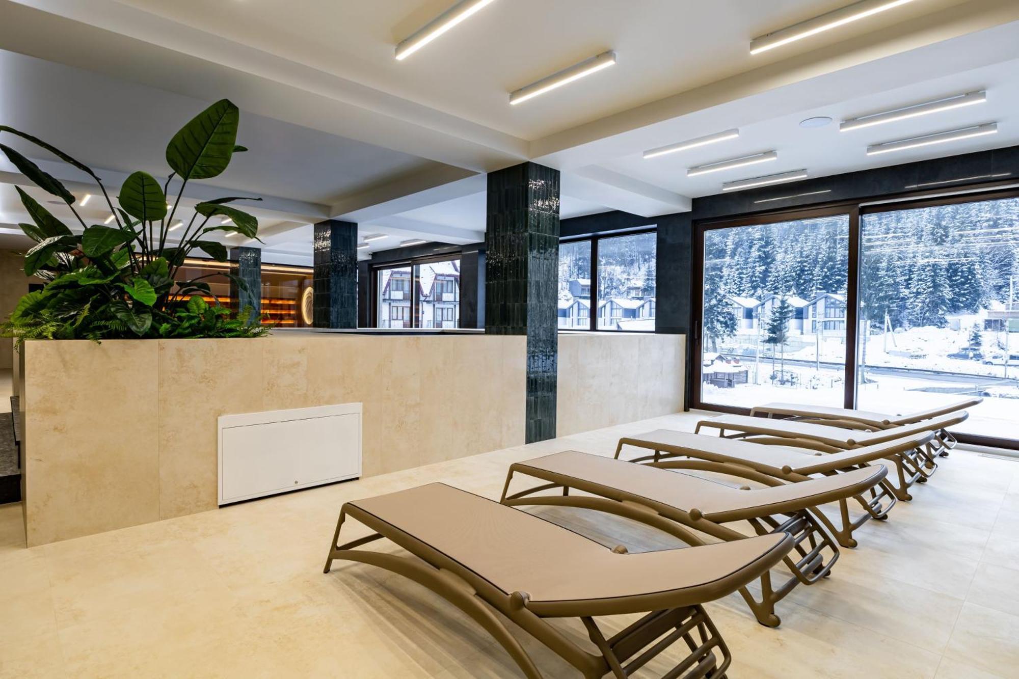 Continental Spa Resort バコヴェル エクステリア 写真