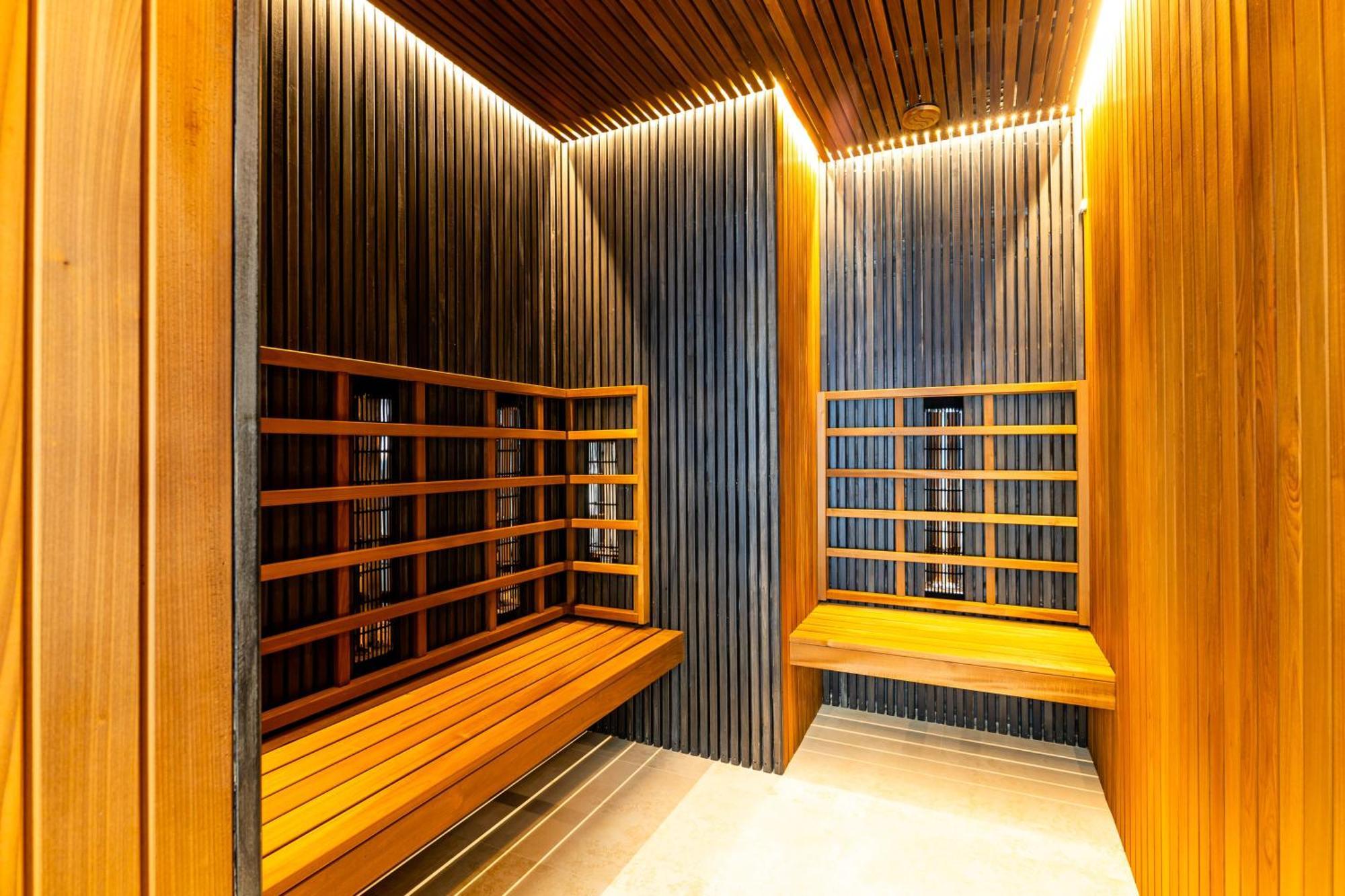 Continental Spa Resort バコヴェル エクステリア 写真