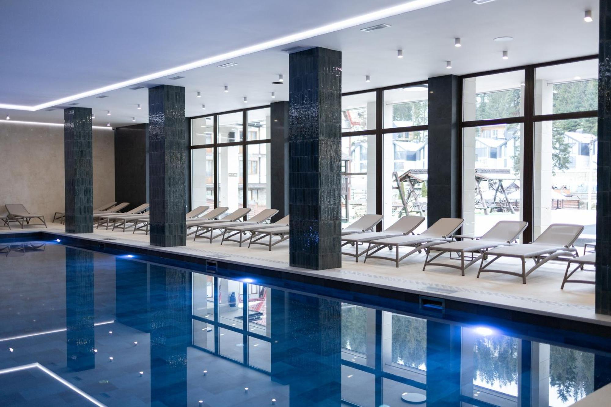 Continental Spa Resort バコヴェル エクステリア 写真