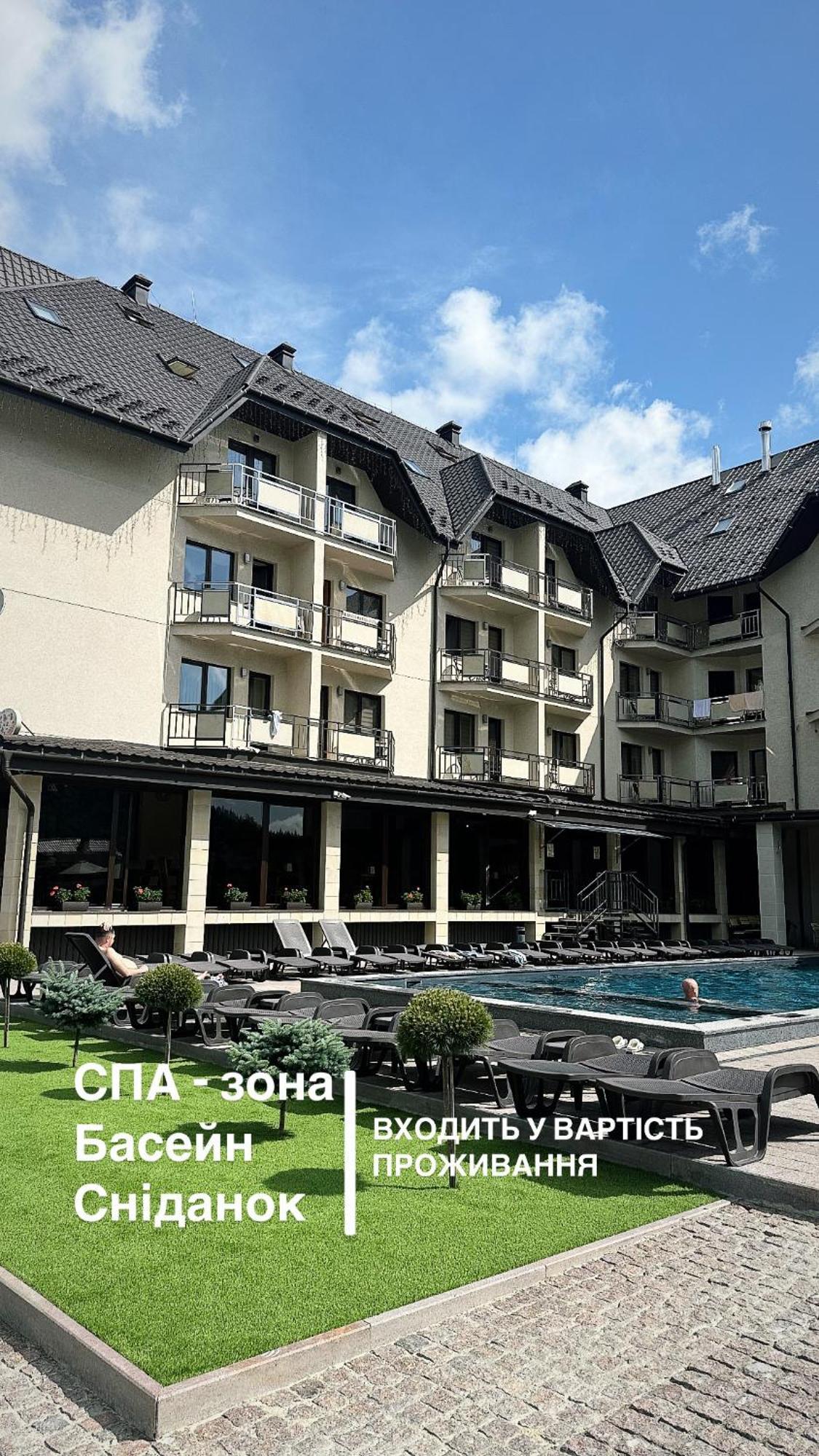 Continental Spa Resort バコヴェル エクステリア 写真