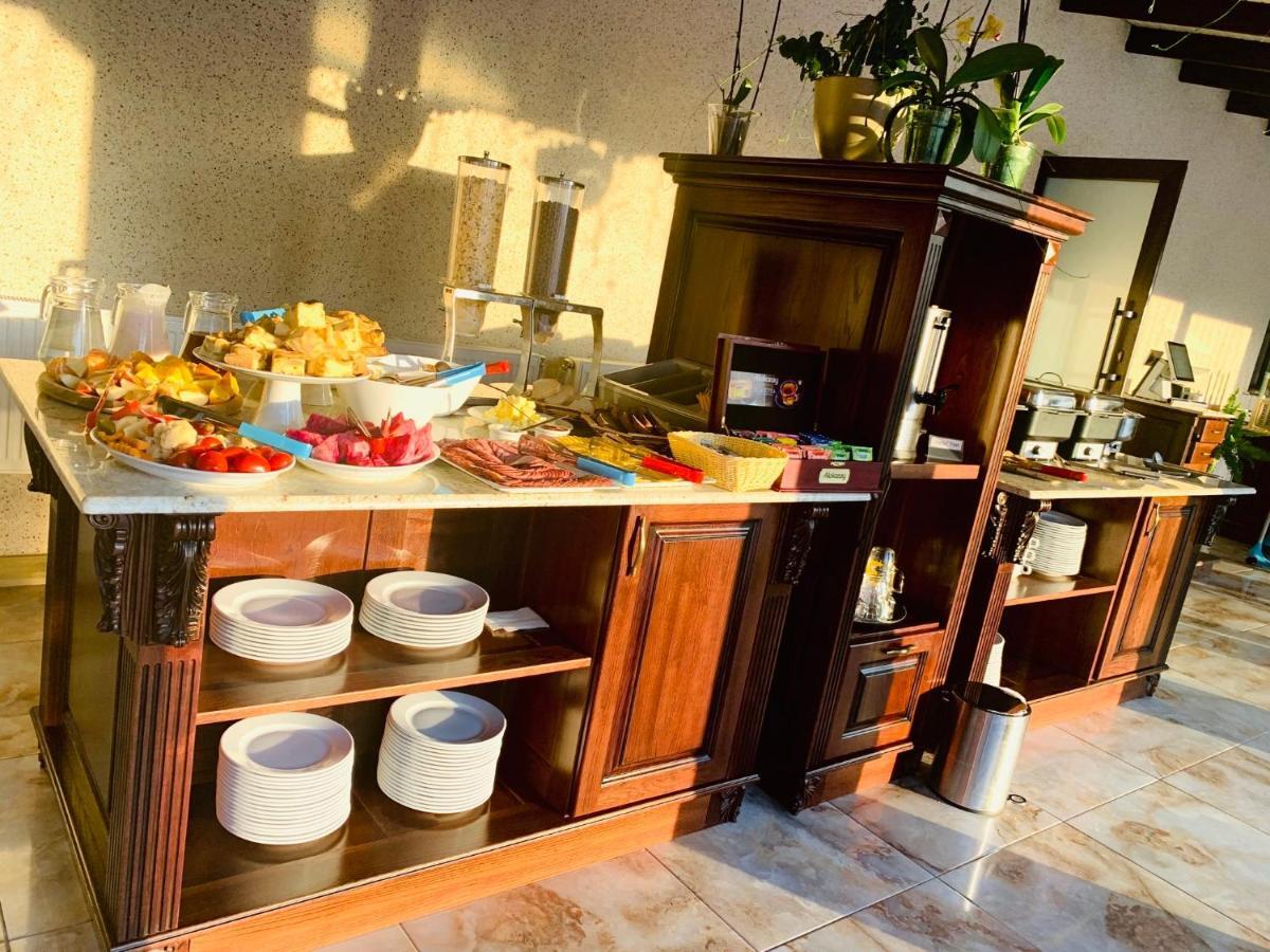 Continental Spa Resort バコヴェル エクステリア 写真